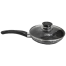 Ocean Fry Pan Non Stick Stone Coating with glass Lid image