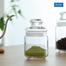 Ocean Jar Pop W/Glass Lid 325ml image