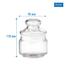 Ocean Jar Pop W/Glass Lid 325ml image
