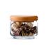 Ocean Jar Pop W/Wood Lid 325ml image