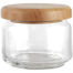Ocean Jar Pop W/Wood Lid 325ml image