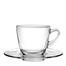 Ocean Kenya Cup with Saucer Set 230ml, 01 Pcs image