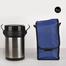 IHW Vacuum Fashionable Lunch Box 1500 ml 3 Layers Plastic Pot image