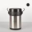 IHW Vacuum Fashionable Lunch Box 1500 ml 3 Layers Plastic Pot image