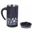 Ocean Vacuum Flask Set Black – RG171B image