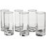 Ocean Trinity Tumbler Hi-Ball 380ml 6 Pcs Set image