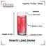 Ocean Trinity Tumbler Hi-Ball 380ml 6 Pcs Set image