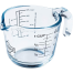 Ocuisine Measuring Mug 0.25Ltr image
