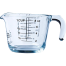 Ocuisine Measuring Mug 0.25Ltr image