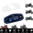 Odometer Speedometer Screen Protector HD Film For Yamaha FZS V3 image
