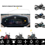 Odometer Speedometer Screen Protector HD Film For Yamaha FZS V3 image