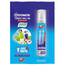 Odomos Cream And Fabric Roll-On Combo - Odomos Blue 100g Cream And Odomos Mosquito Repellent Fabric Roll-On 8ml image