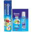 Odomos Cream And Fabric Roll-On Combo - Odomos Blue 50g Cream And Odomos Mosquito Repellent Fabric Roll-On 8ml image