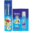 Odomos Cream And Fabric Roll-On Combo - Odomos Blue 100g Cream And Odomos Mosquito Repellent Fabric Roll-On 8ml