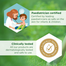 Odomos Mosquito Repellent Non-Sticky Cream With Aloe Vera and Citronella 50 gm -318715553 image