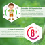 Odomos Mosquito Repellent Non-Sticky Cream With Aloe Vera and Citronella 50 gm -318715553 image