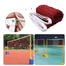Oem Standard Sport Braided Tennis Badminton Nylon Net image