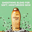Ogx Smoothing Plus Coconut Coffee Scrub And Wash 577 ml image