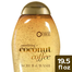 Ogx Smoothing Plus Coconut Coffee Scrub And Wash 577 ml image