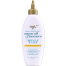 Ogx Ultimate Smooth and Shine Plus Argan Oil Of Morocco Miracle Water Conditioning Treatment 177ml image