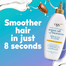 Ogx Ultimate Smooth and Shine Plus Argan Oil Of Morocco Miracle Water Conditioning Treatment 177ml image
