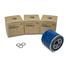 Oil Filter 26300-35504/5 Ues Hyundai Car image