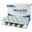 Okical-DX 600 mg 400 IU 10's Strip Tablet image