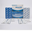 Okical-DX 600 mg 400 IU 10's Strip Tablet image