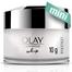 Olay Ultra Lightweight Moisturiser Luminous Whip Mini Day Cream (Mini) 10 gm image
