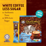 OldTown White Coffee 30 Percent Less Sugar 525 gm image
