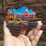 Old Dhaka - Fridge Magnet image