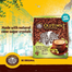 Old Town White Coffee with Natural Cane Sugar 540 gm image