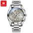 Olevs 2987 Chronograph Watch For Man image