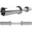 Olympic Dumbbell Stick Bar With Collar 20 Inch -1 Pair image