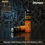 Olympic Gold Heavy Duty AA Battery-2Pcs image