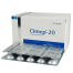 Omep 20 mg Capsule 10 Strip image