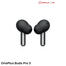 OnePlus Buds Pro 3 Upto 50dB ANC TWS Bluetooth Earbuds- Midnight Opus image