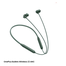 OnePlus Bullets Wireless Z2 ANC 45dB In Ear Headphone - Booming Black image