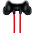 OnePlus Bullets Wireless Z2 In Ear Headphone Beyond Bassic - Acoustic Red image