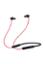 OnePlus Bullets Wireless Z In Ear Headphone Bass Edition - Reverb Red image