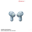 OnePlus Nord Buds 3 with Up to 32db Active Noise Cancellation Wireless Earbuds- Chromatic Blue image