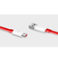 OnePlus SUPERVOOC Type-A to Type-C Cable (100cm)- White image