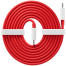 OnePlus Supervooc Type - C to Type - C Cable (100cm) - Red image