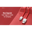 OnePlus USB-A to Type-C 10A Cable 1M EU (Red) image