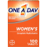 One A Day Women’s Health Formula Multivitamin 100 Tablets image