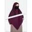 Glam Touch One Loop-Ready Hijab image