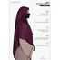 Glam Touch One Loop-Ready Hijab image