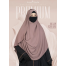 One Loop-Ready Hijab | Mocha image