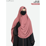 One Loop-Ready Hijab | Onion-Pink image
