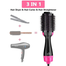 One Step Hot Air Brush 3-in-1 Hair Volumizer, Hair Dryer, Hair Straightener image